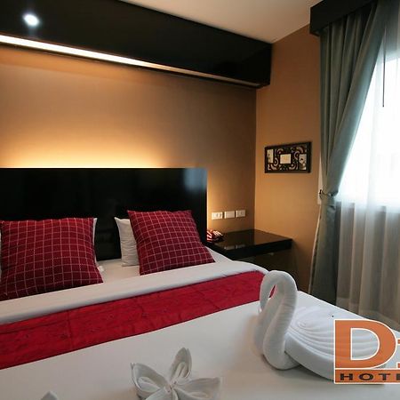 D1 Hotel Patong Beach Exterior foto