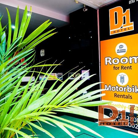 D1 Hotel Patong Beach Exterior foto