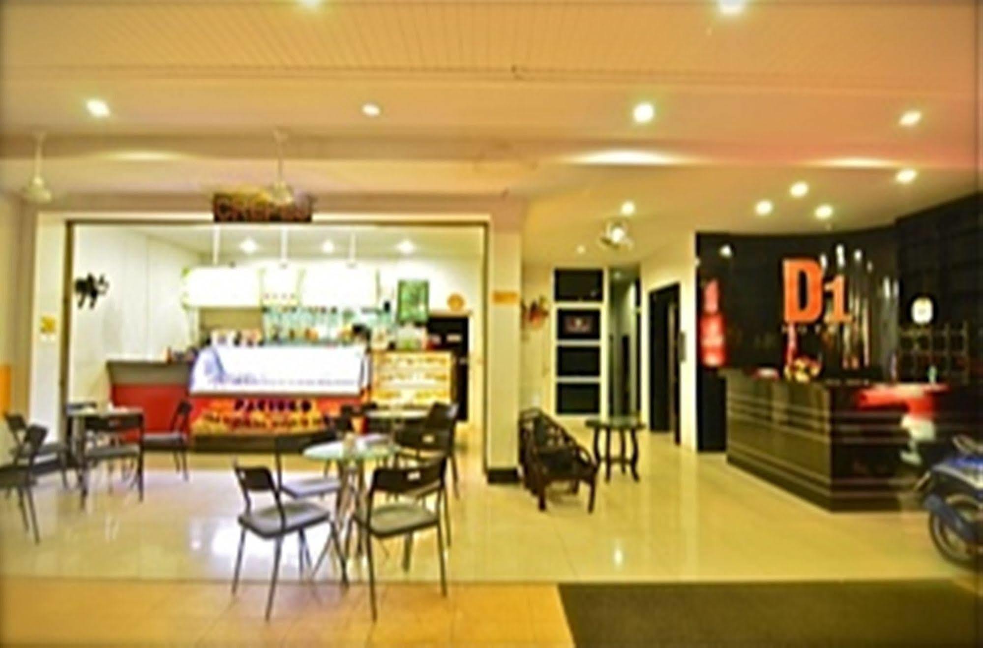 D1 Hotel Patong Beach Exterior foto