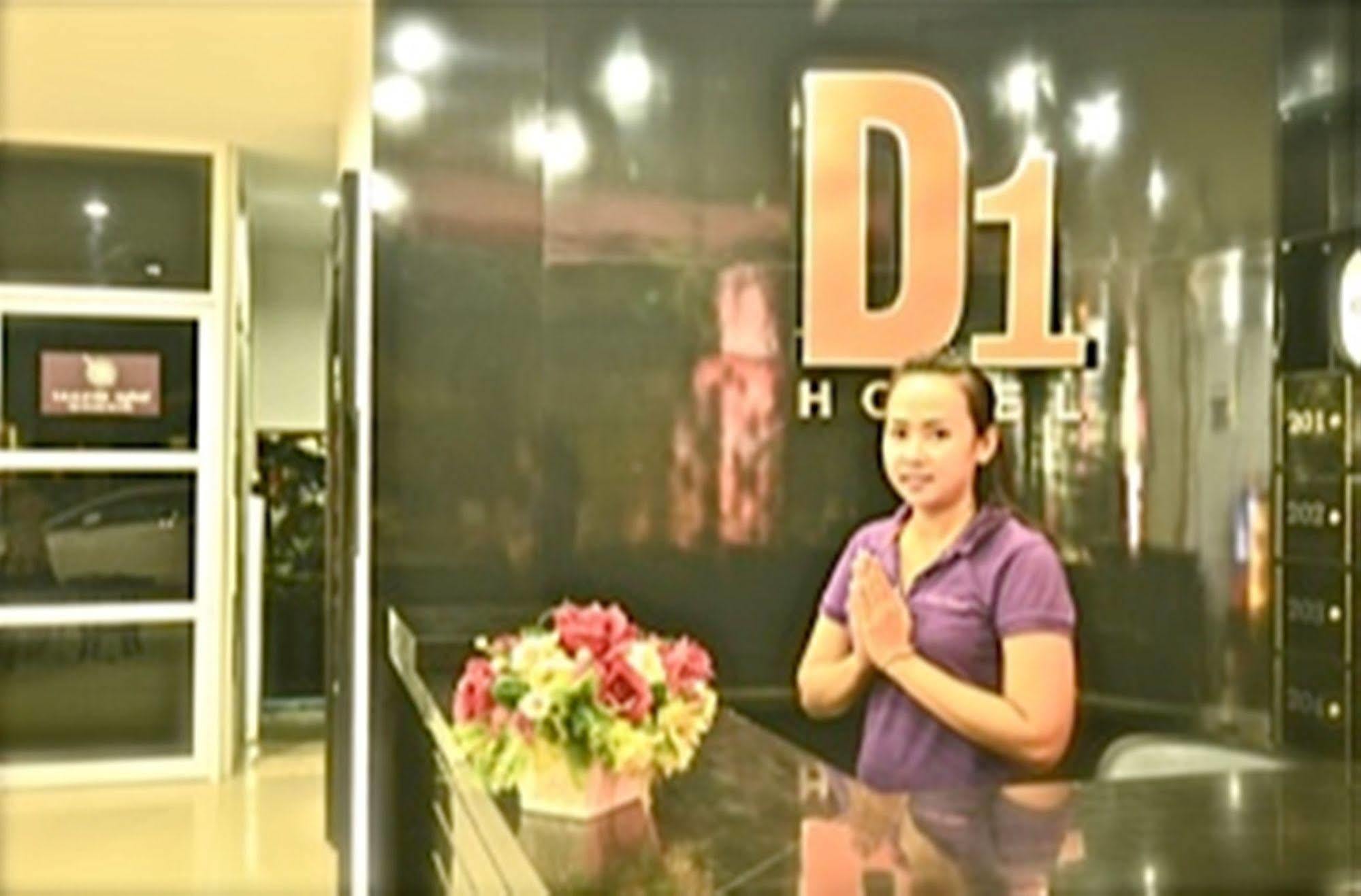 D1 Hotel Patong Beach Exterior foto